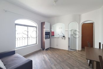 apartment em Rua Baronesa de Itu, Santa Cecília - São Paulo - SP