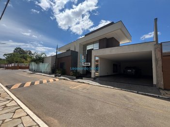 house em Quadra 1 Conjunto 14, Setor Habitacional Vicente Pires - Brasília - DF