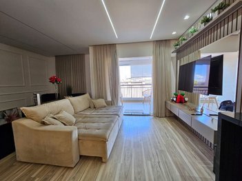 apartment em Rua Francisco Martins de Oliveira, Jardim Ypê - Paulínia - SP