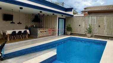 house em Rua Goitacá, Parque Residencial Paraíso - Itupeva - SP