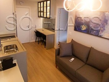 apartment em Rua Domingos Lopes, Campo Belo - São Paulo - SP