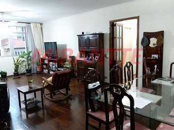 apartment em Rua Bandeirantes, Bom Retiro - São Paulo - SP