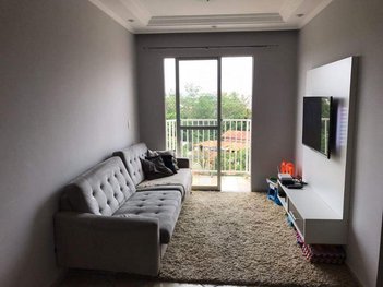 apartment em Rua Helena Aparecida Secol, Nova Petrópolis - São Bernardo do Campo - SP