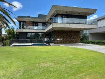 house em Avenida Paraguassu, Centro - Xangri-Lá - RS