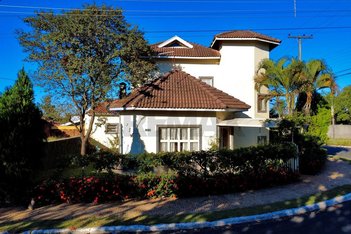 house em Rua das Begônias, Jardim Holanda - Holambra - SP