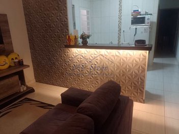 house em Alameda Carlos F. Gruninger, Rosário - Pirassununga - SP