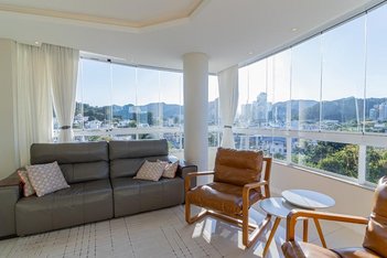 apartment em Rua Otacílio da Silva Costa, Praia Brava de Itajaí - Itajaí - SC