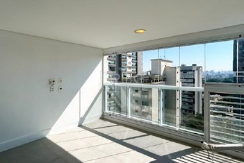 apartment em Rua Pascal, Campo Belo - São Paulo - SP