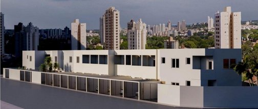 house em Rua Carmem, Rio Branco - Belo Horizonte - MG