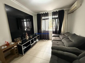 apartment em Rua Amazonas, Campo Grande - Santos - SP
