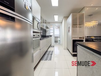 apartment em Rua Pastor William Richard Schisler Filho, Itacorubi - Florianópolis - SC