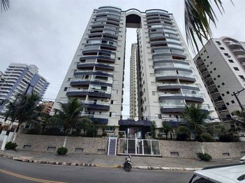 apartment em Rua Vitorino Santos Ferreira, Canto do Forte - Praia Grande - SP
