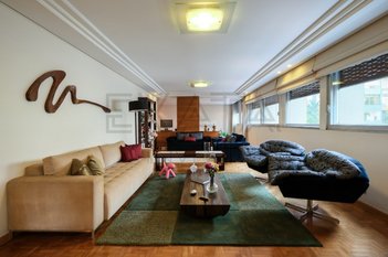 apartment em Rua Itacolomi, Higienópolis - São Paulo - SP