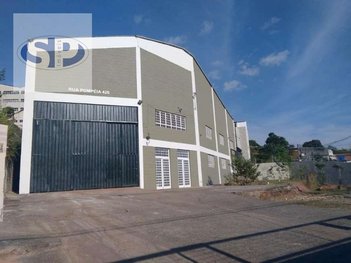 industrial em Rua Pompéia, Chácaras Marco - Barueri - SP