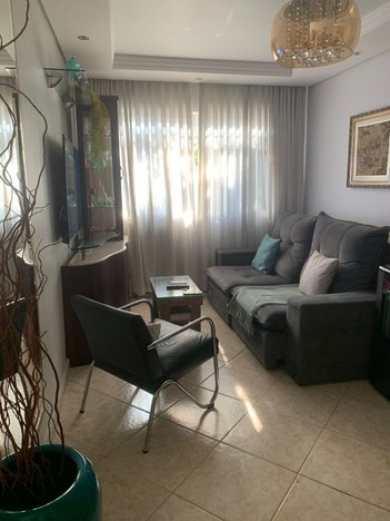 apartment em Rua Roque Barreto da Trindade, Santa Amélia - Belo Horizonte - MG