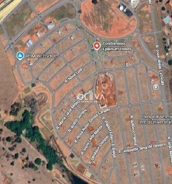 land_lot em Avenida José Vitta Medina, Eparque Mirage - São José do Rio Preto - SP