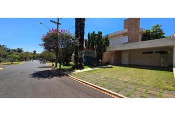 house em Avenida Heráclito Fontoura Sobral Pinto, Condomínio Jardim Sul - Ribeirão Preto - SP