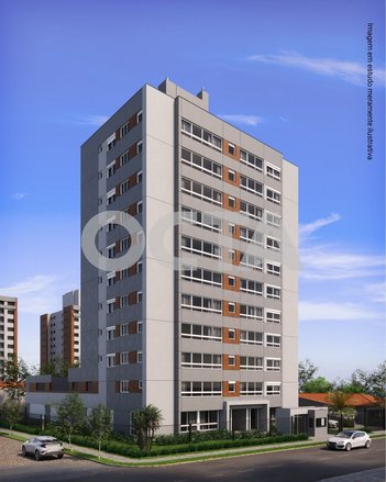 apartment em Rua Bogotá, Jardim Lindóia - Porto Alegre - RS