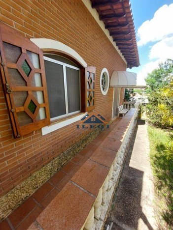 house em Avenida João Batista Oliveira Bicudo, Centro - Vinhedo - SP
