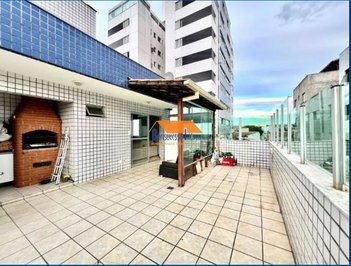 apartment em Rua Doutor Mário Magalhães, Itapoã - Belo Horizonte - MG