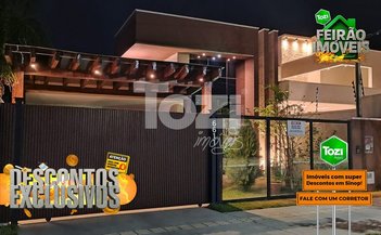 house em Rua Modena, Residencial Florença - Sinop - MT