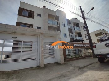 apartment em Rua Espírito Santo, Mirim - Imbituba - SC