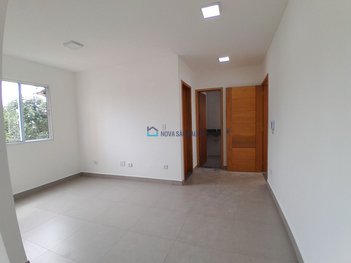 apartment em Avenida Fagundes Filho, Vila Monte Alegre - São Paulo - SP