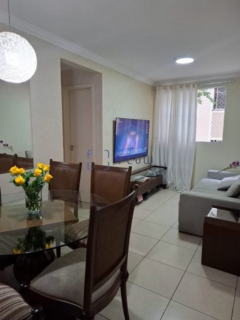 apartment em Rua Dona Vitu Giorgi, Jardim Leonor - São Paulo - SP