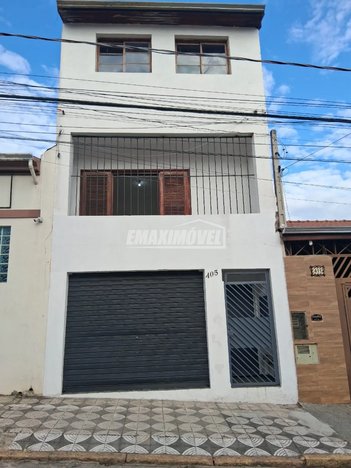 house em Rua Miranda Azevedo, Centro - Sorocaba - SP