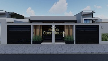 house em Rua Leonidia Reis Conceição, Vista Alegre - Barra Mansa - RJ