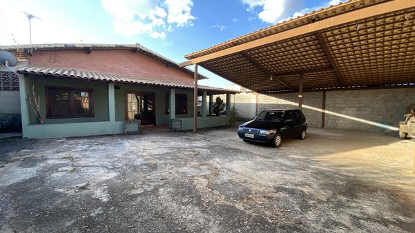 Cômodo Condomínio