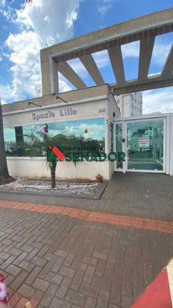 apartment em Avenida Prefeito Milton Ribeiro Menezes, Conjunto Habitacional Doutor Farid Libos - Londrina - PR