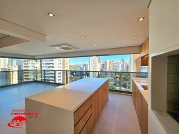 apartment em Rua Gabriele D'Annunzio, Campo Belo - São Paulo - SP