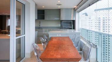 apartment em Rua Professor José Leite e Oiticica, Vila Gertrudes - São Paulo - SP