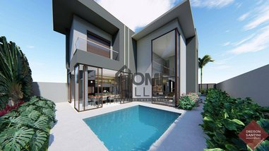 house em Rua Doutor Alfredo Zacharias, Vila Pagano - Valinhos - SP