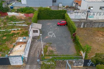 land_lot em Rua Teffe, Bom Retiro - Curitiba - PR