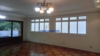 house em Avenida Senador Cesar Lacerda de Vergueiro, Ponta da Praia - Santos - SP