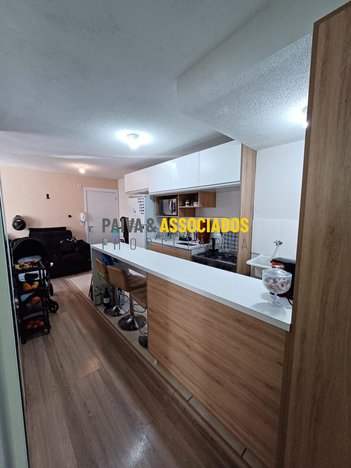 apartment em Rua Um, Fragata - Pelotas - RS