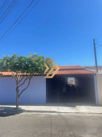 house em Rua Capitão Salomão, Jardim Monte Castelo - Marília - SP