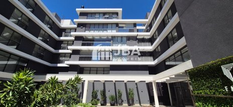 apartment em Rua Valdivia, Hugo Lange - Curitiba - PR