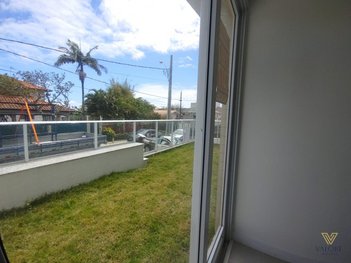 apartment em Rua da Baliza, Cachoeira do Bom Jesus - Florianópolis - SC