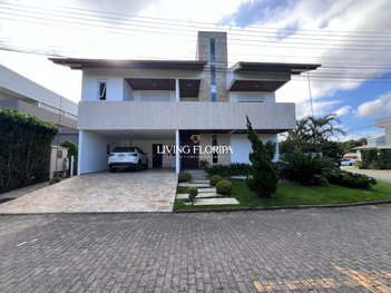 house em Travessa da Liberdade, Campeche - Florianópolis - SC