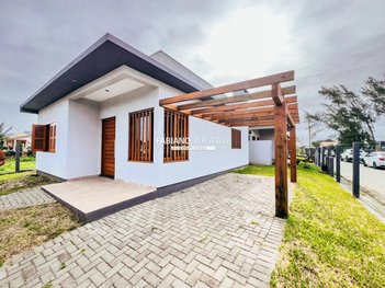 house em Avenida Inter Balneários, Rainha do Mar - Xangri-Lá - RS