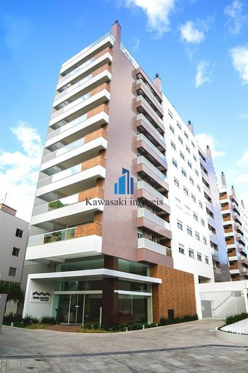 apartment em Admar Gonzaga, Itacorubi - Florianópolis - SC