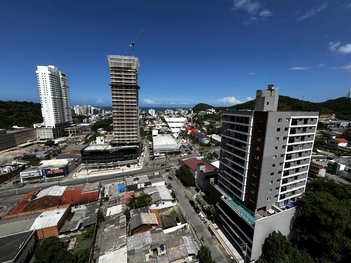 apartment em Rua Suécia, Praia Brava de Itajaí - Itajaí - SC
