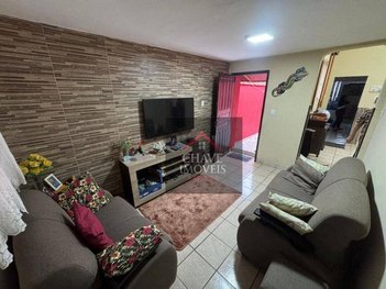 house em Rua Joaquim Távora, Vila Mathias - Santos - SP