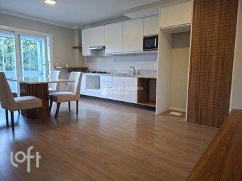 apartment em Tenente Manoel Correa, Centro - Canela - RS