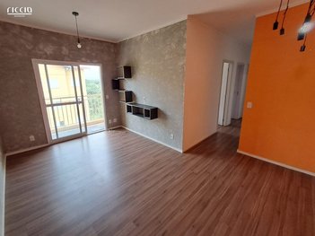apartment em Avenida Malek Assad, Jardim Santa Maria - Jacareí - SP