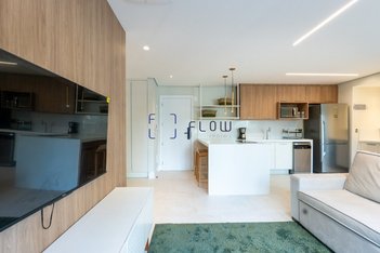 apartment em Rua Professor Filadelfo Azevedo, Vila Nova Conceição - São Paulo - SP