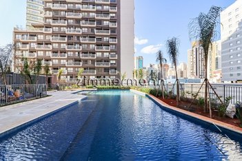apartment em Avenida Santo Amaro, Vila Nova Conceição - São Paulo - SP